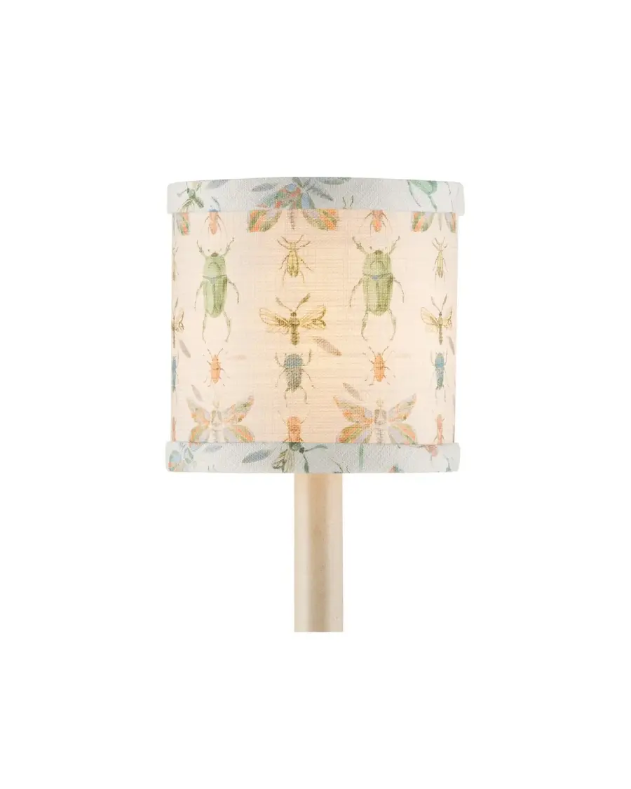 Bug Parade Chandelier Shade