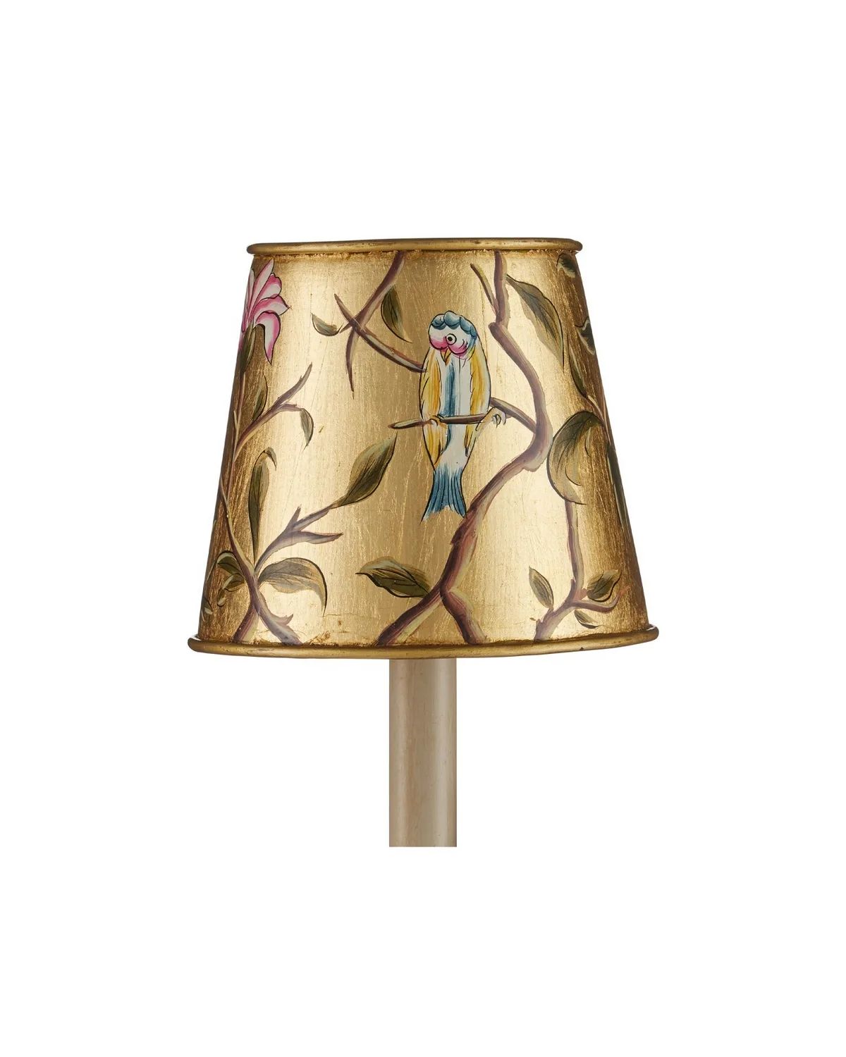 Victoria Chandelier Shade in Gold