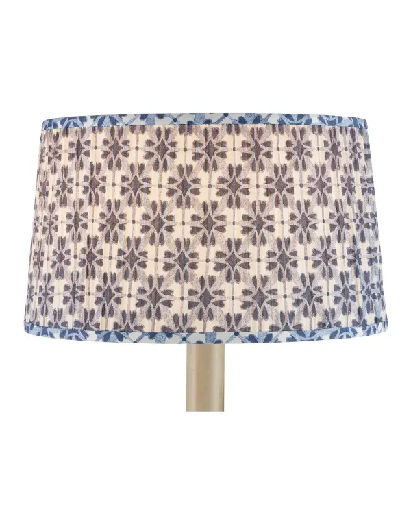Pembrook Lamp Shade in Blue