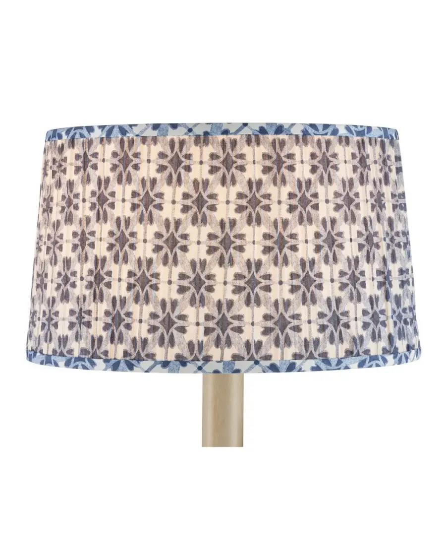 Pembrook Lamp Shade in Blue