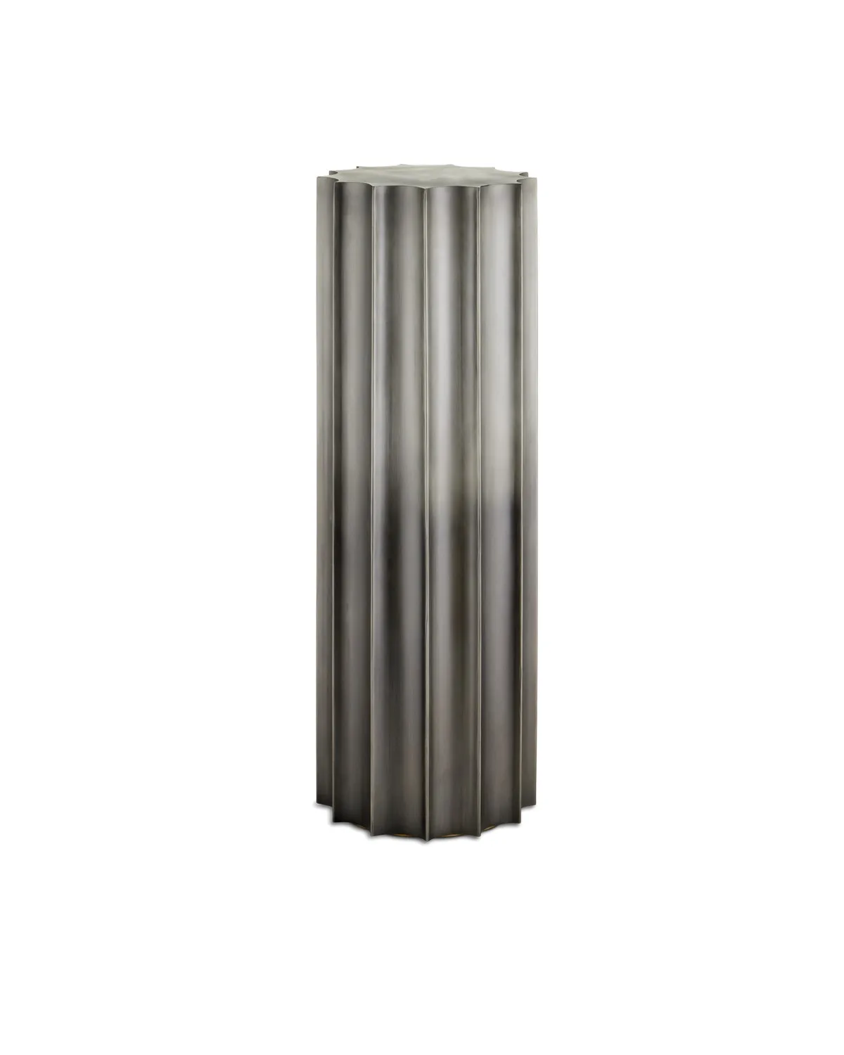 Kanti Pedestal in Graphite