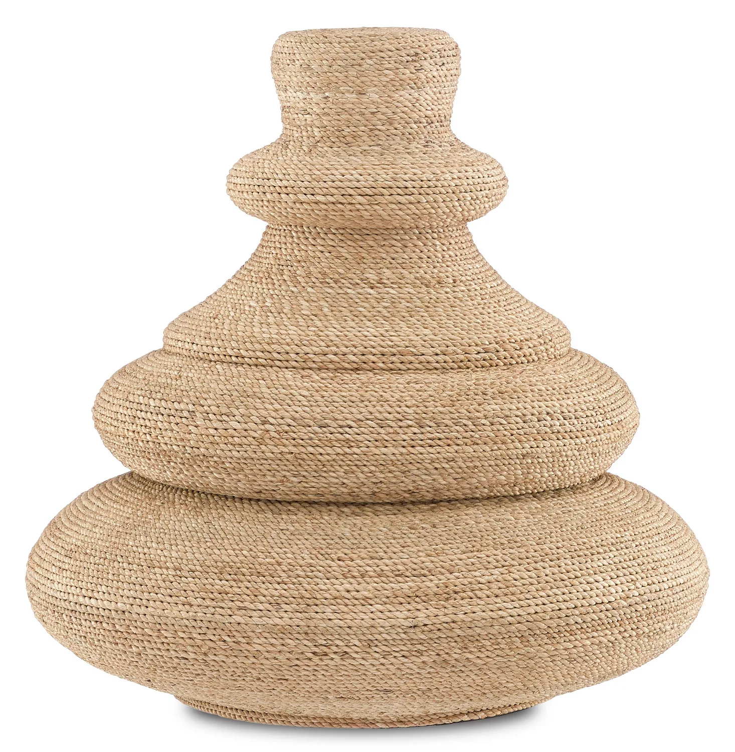 Jaru Vessel in Natural