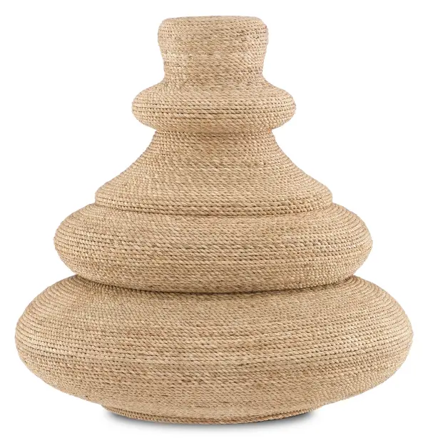 Jaru Vessel in Natural