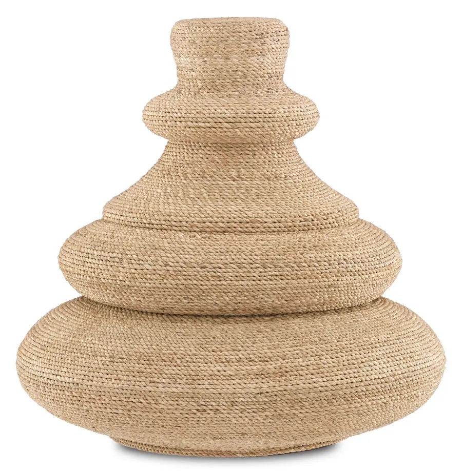 Jaru Vessel in Natural
