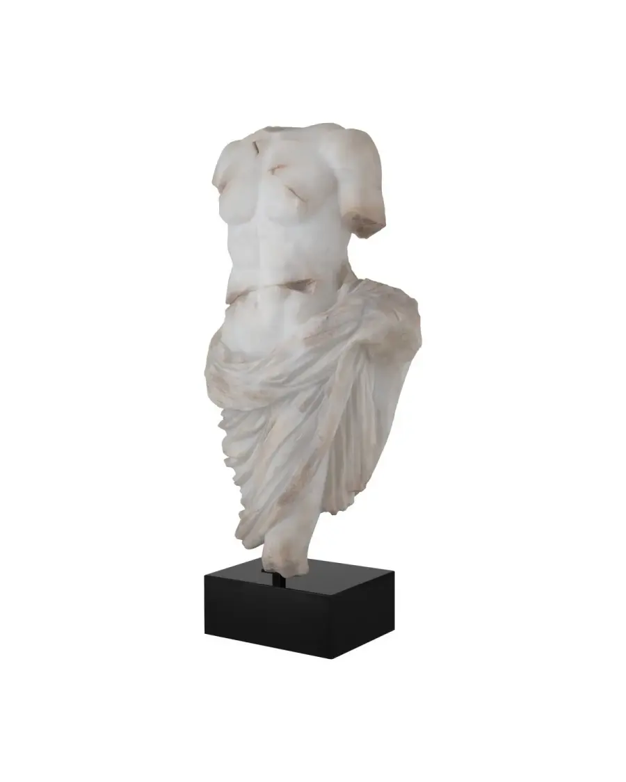 Delos Torso on Metal Stand