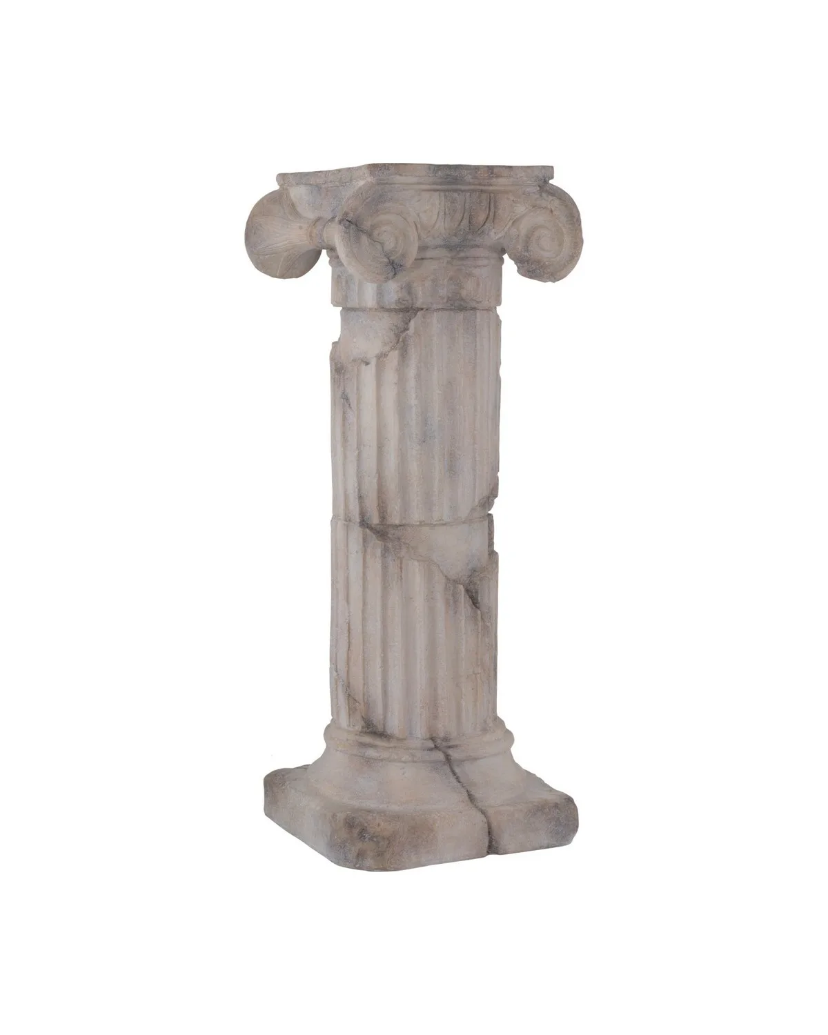 Phoenician Pillar with Capital