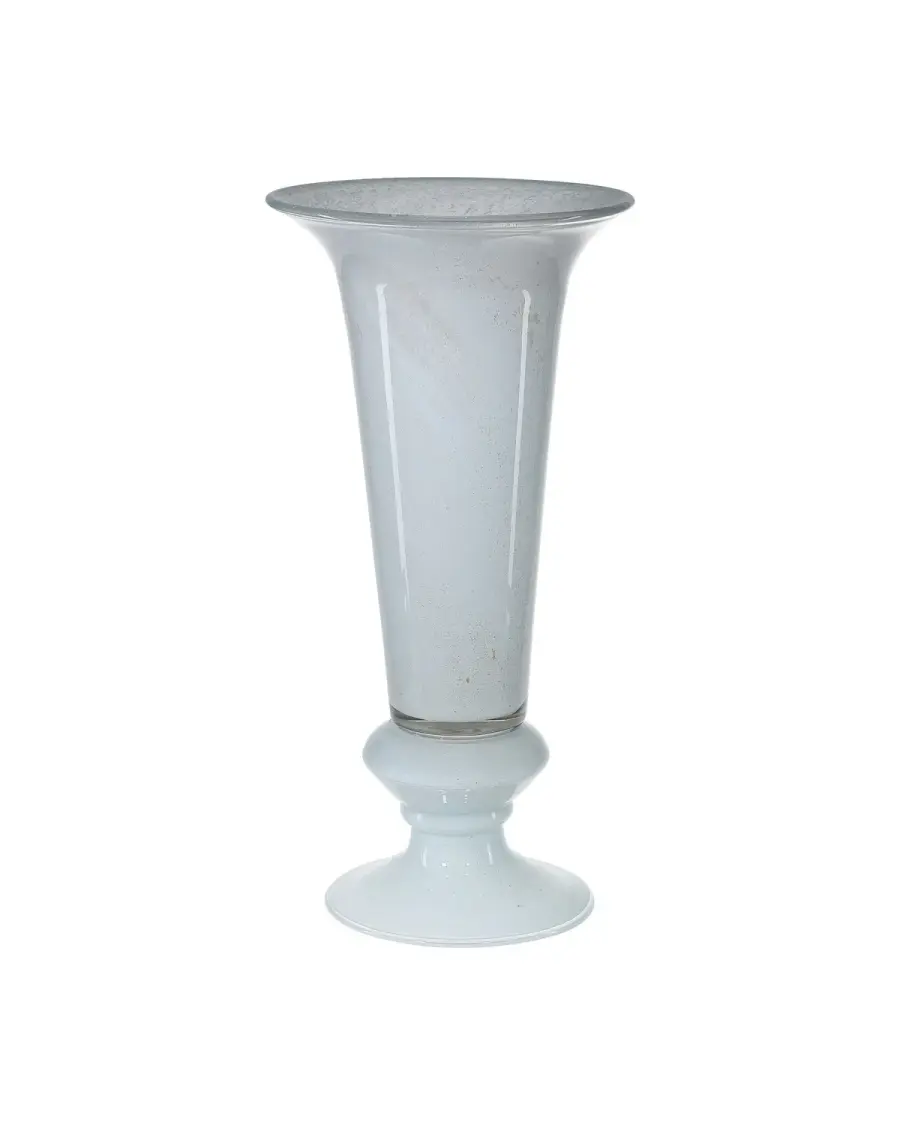 Liseron Vase in Venetian Blue