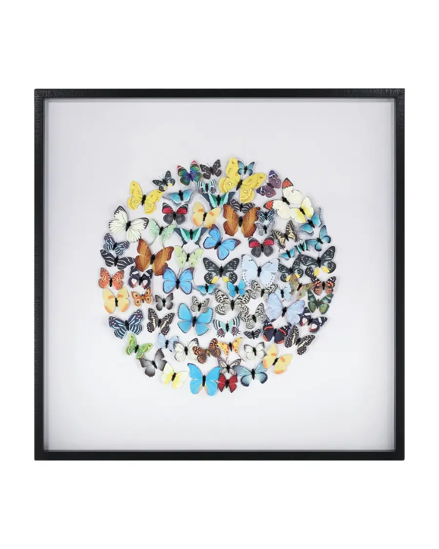 Chroma Wall Art in Multi-Color