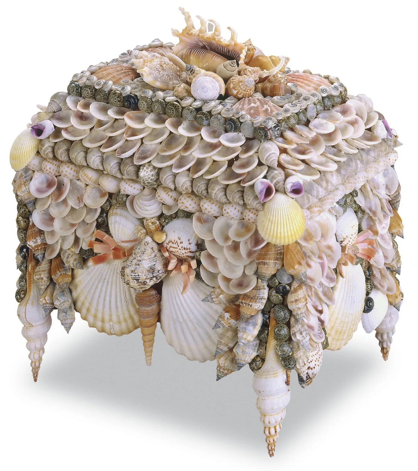 Boardwalk Jewelry Box in Natural