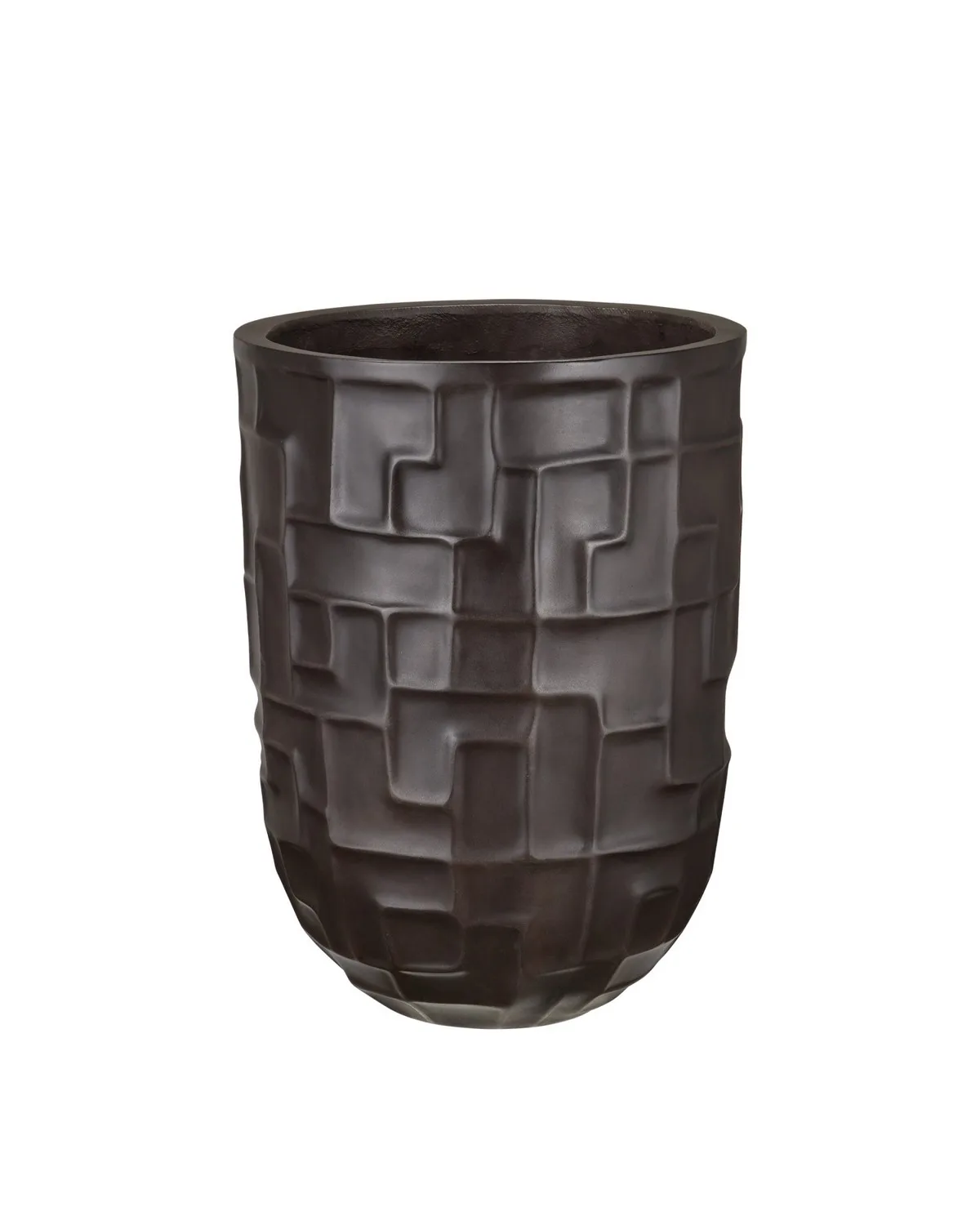 Cultivar Medium Planter in Lava