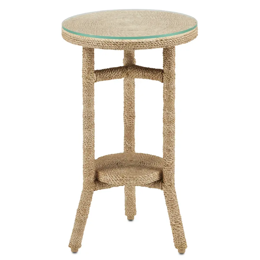 Limay Rope Drinks Table