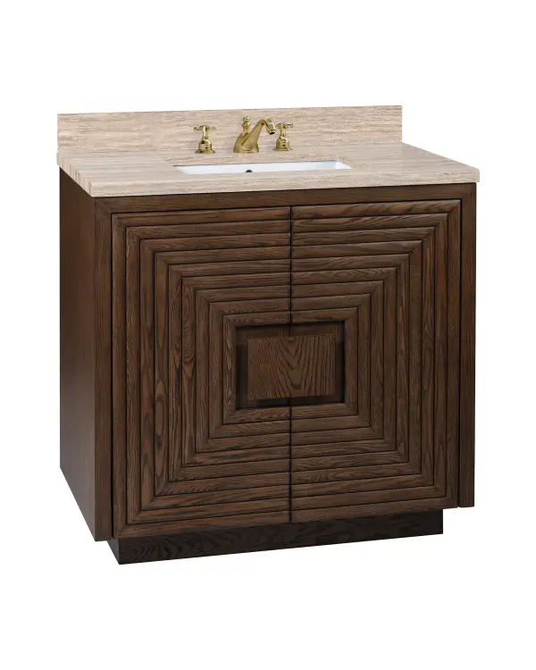 Morombe 36" Vanity with Sink