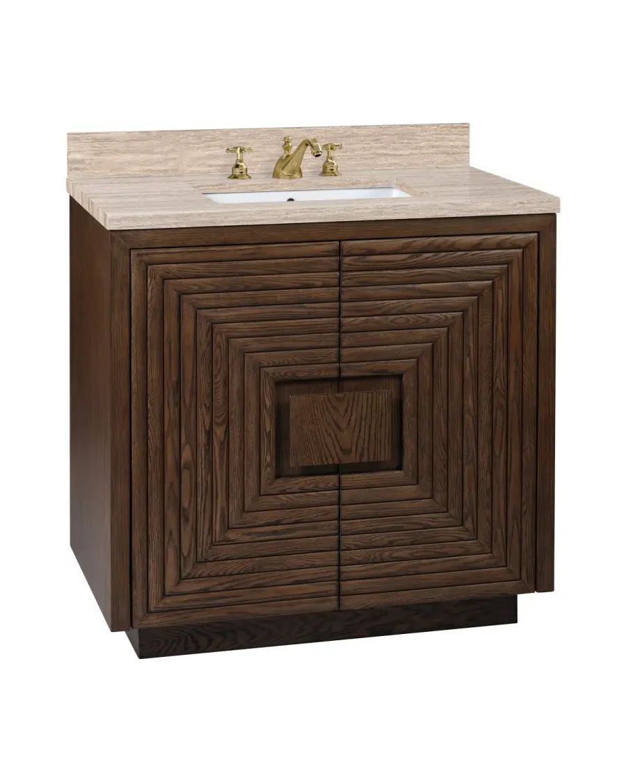 Morombe 36" Vanity with Sink