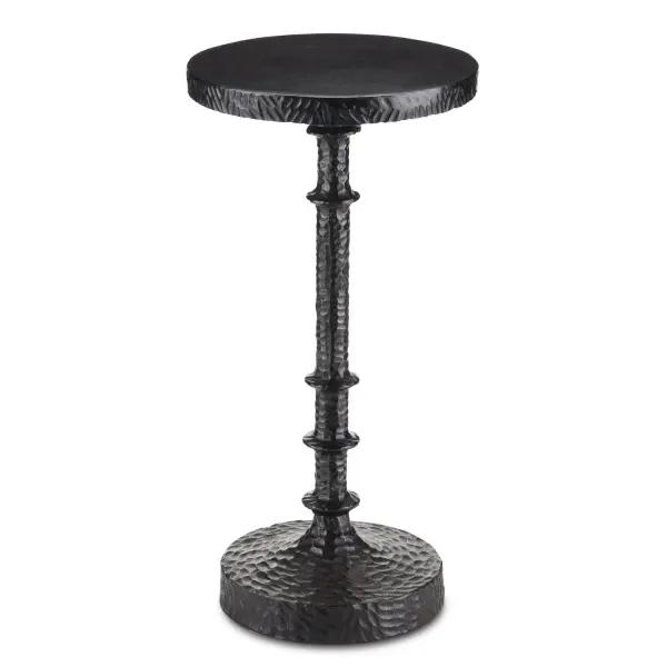 Gallo Bronze Accent Table