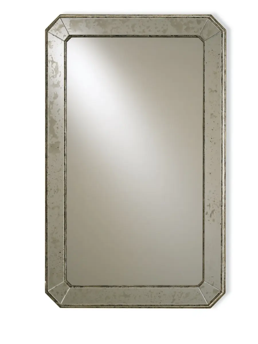 The Currey and Company - Antiqued Mirror Collection by Currey and Company