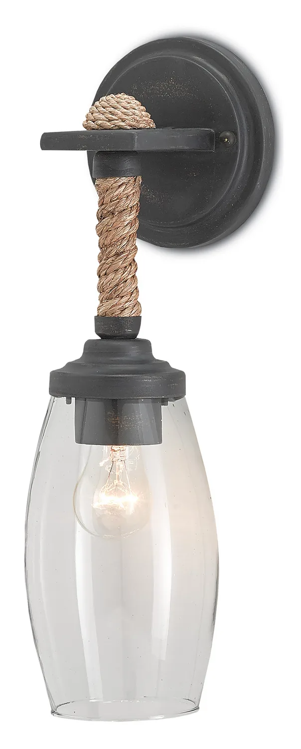 Hightider One Light Wall Sconce