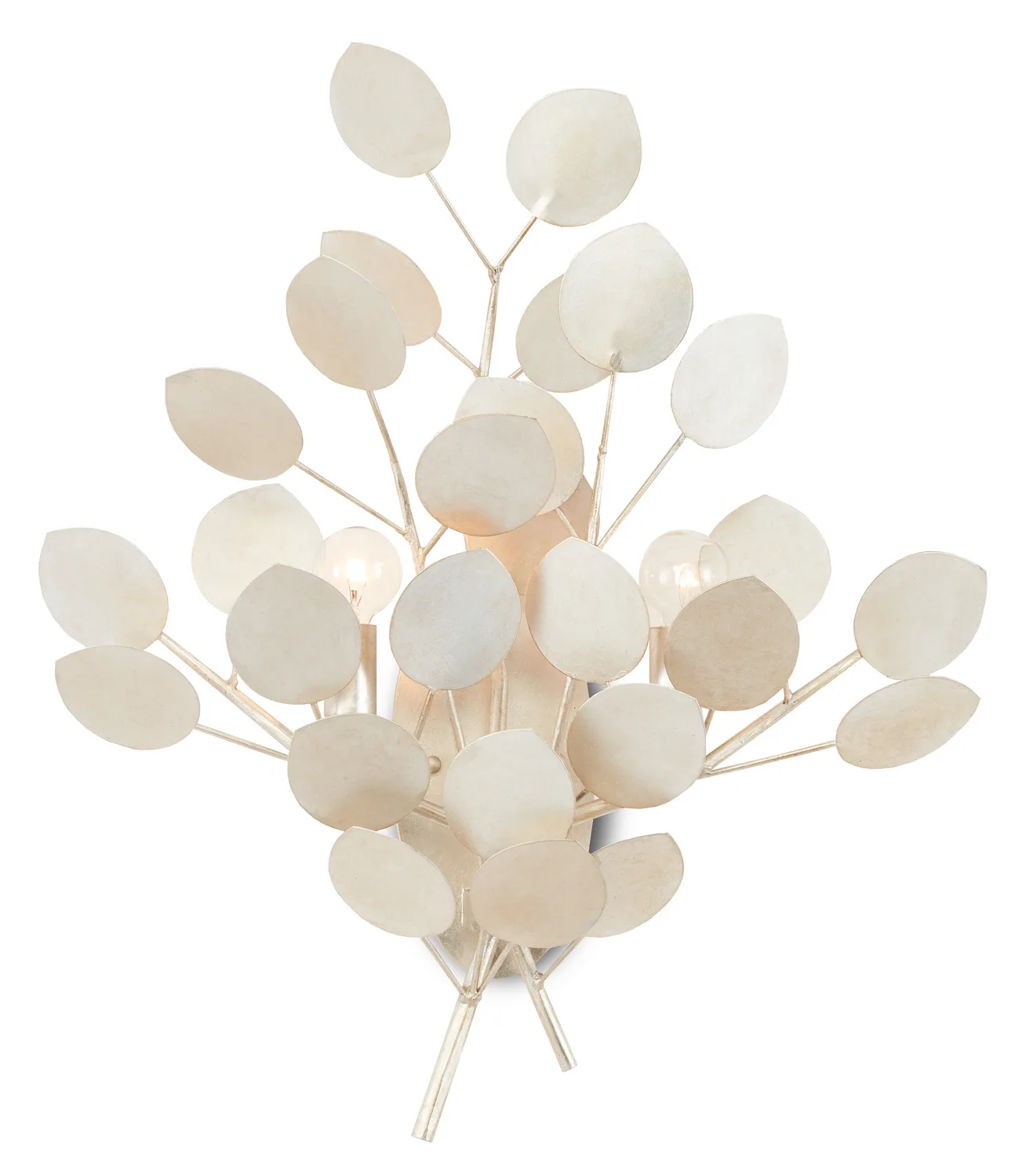 Lunaria Two Light Wall Sconce
