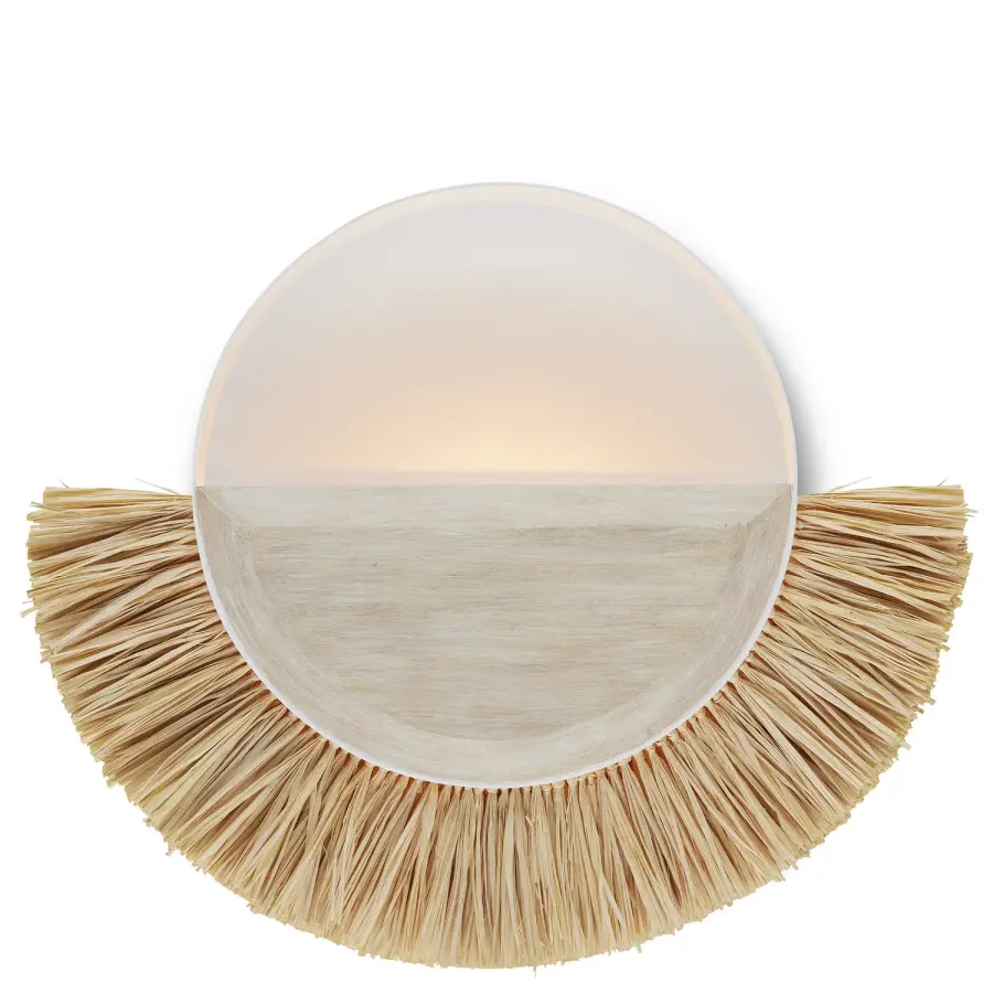 Seychelles One Light Wall Sconce