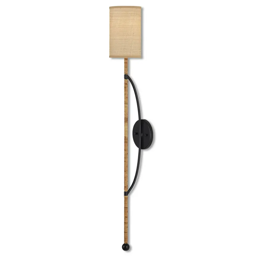The Currey and Company - Capriole by Currey and Company