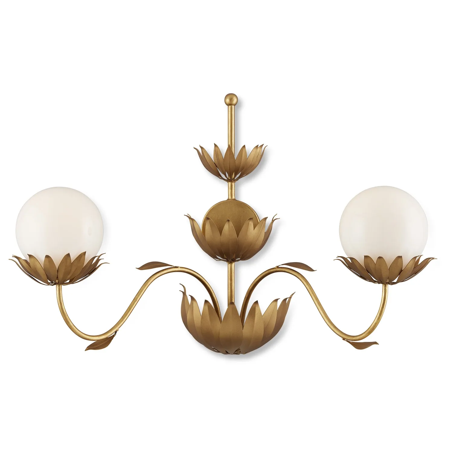Mirasole Two Light Wall Sconce