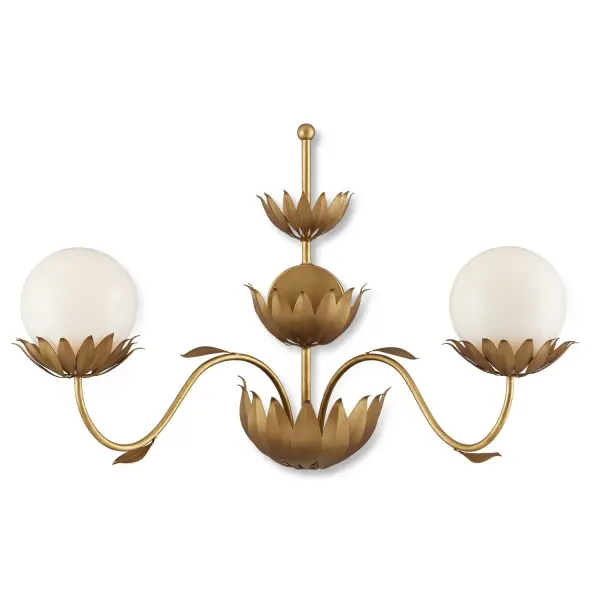 Mirasole Two Light Wall Sconce