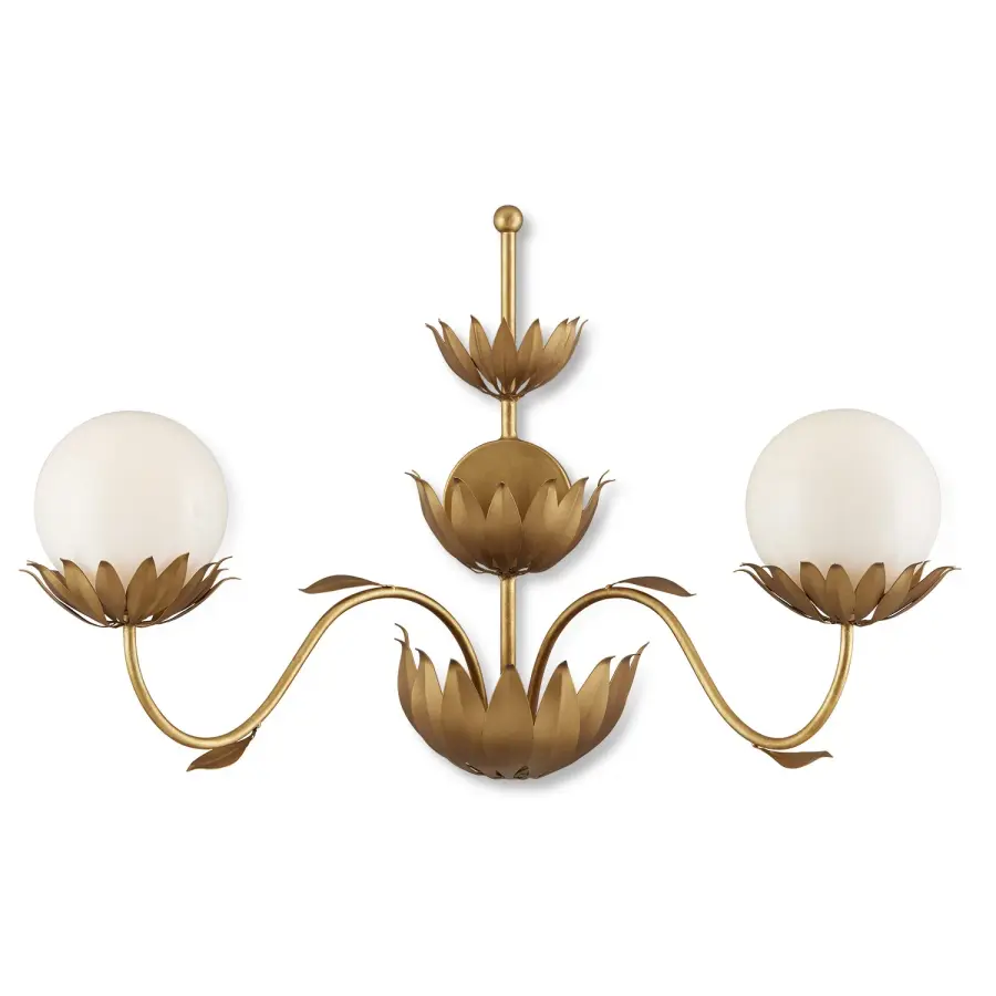 Mirasole Two Light Wall Sconce