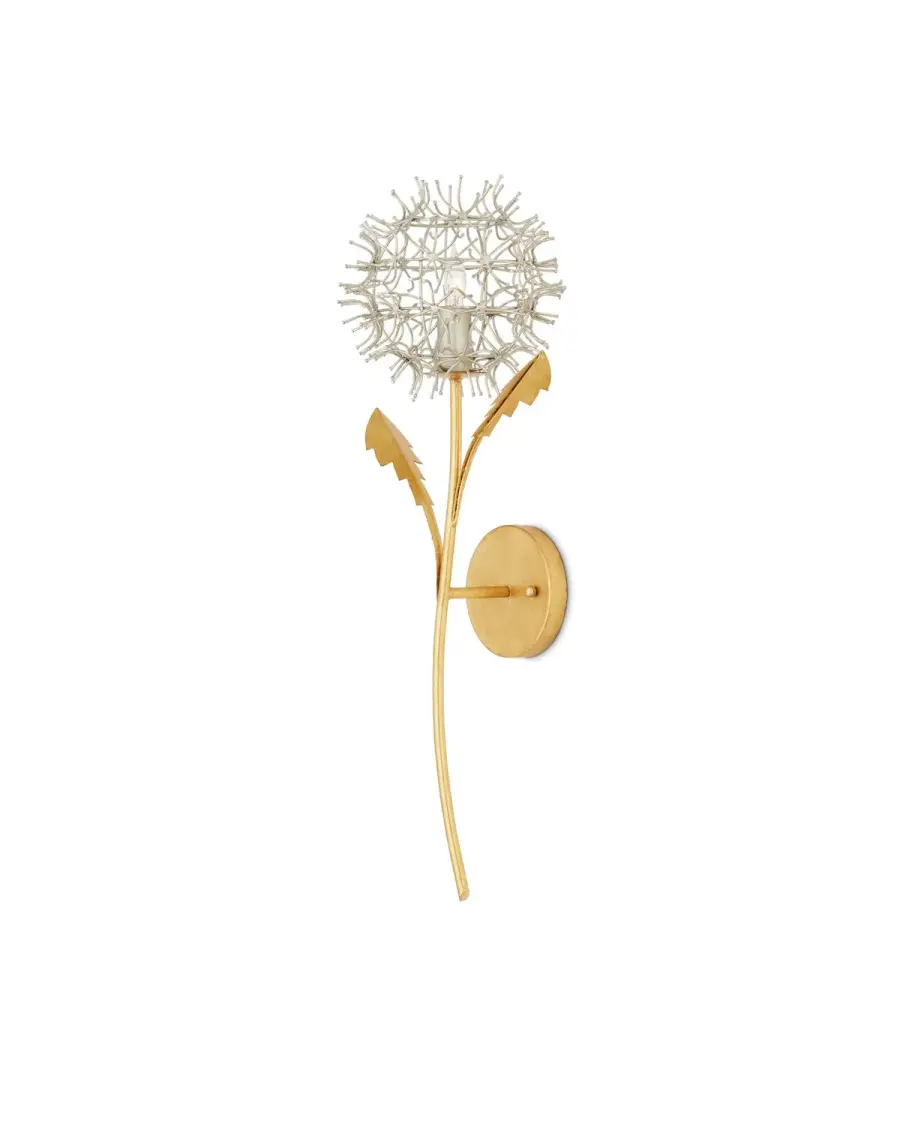 The Currey and Company - Dandelion by Currey and Company