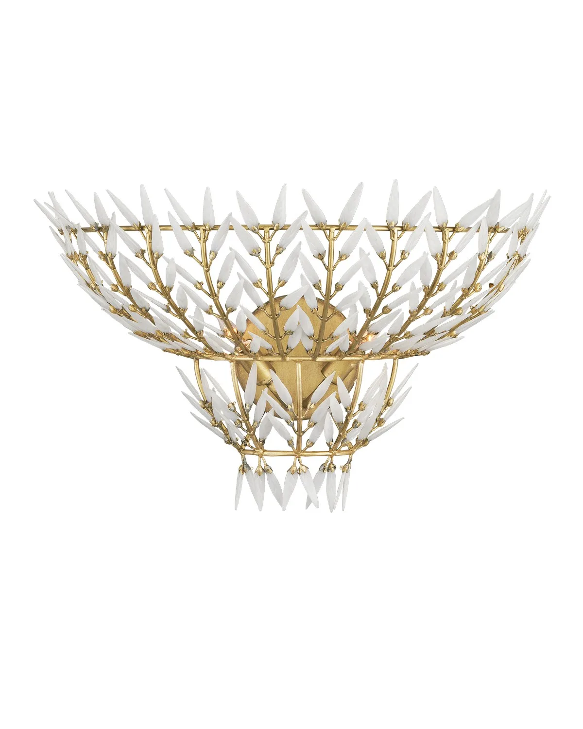 Magnum Opus Two Light Wall Sconce
