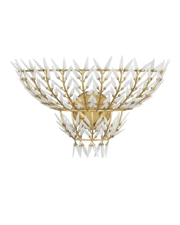 Magnum Opus Two Light Wall Sconce