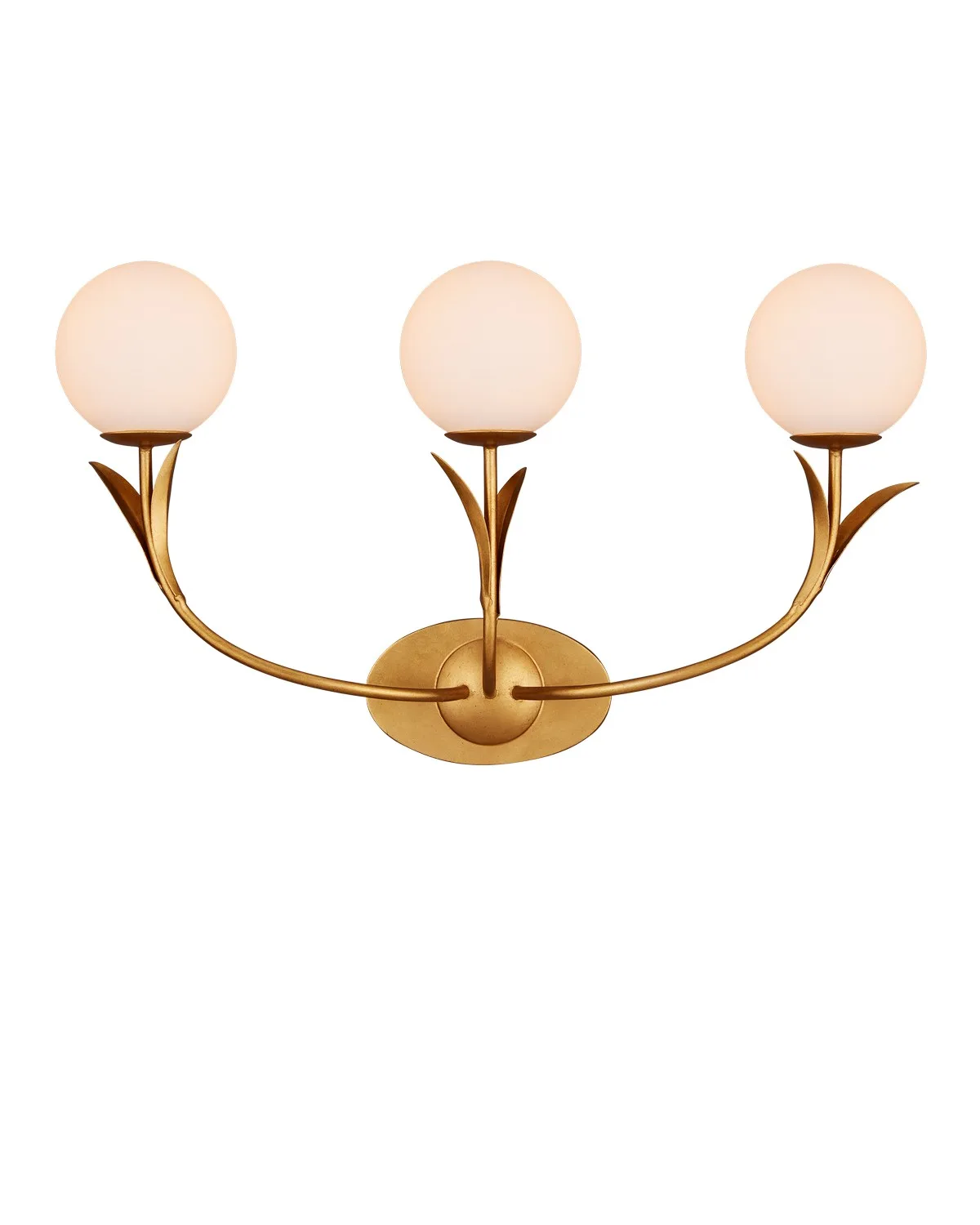 Rossville Three Light Wall Sconce