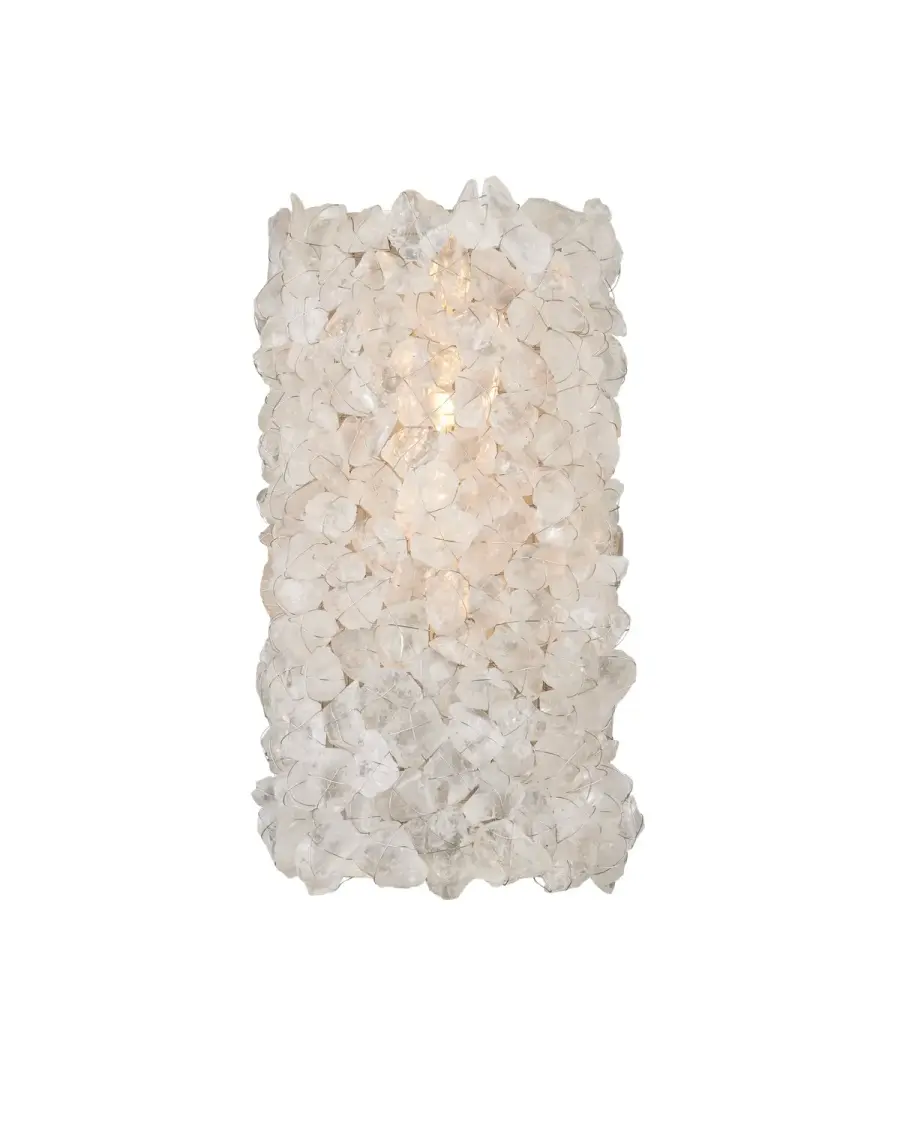 Iconoclast One Light Wall Sconce