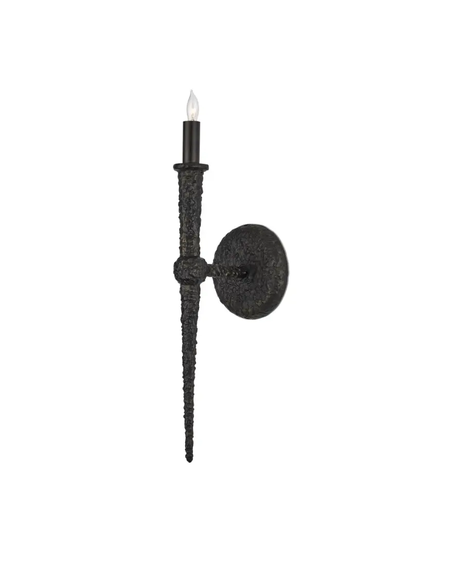 Blackthorn One Light Wall Sconce