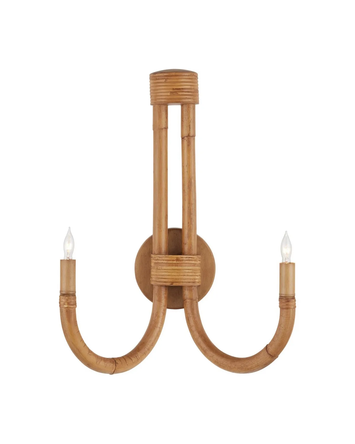 Samsara Two Light Wall Sconce