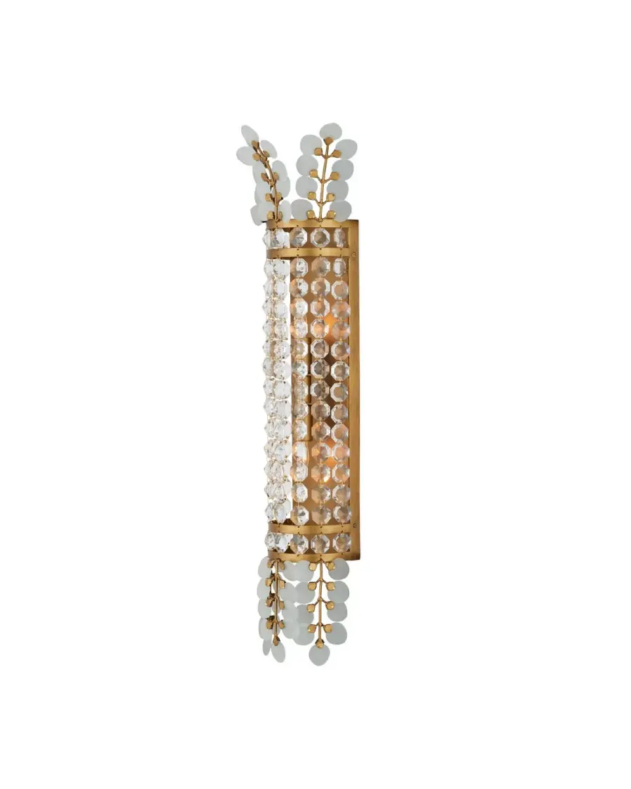 Bradshaw Two Light Wall Sconce
