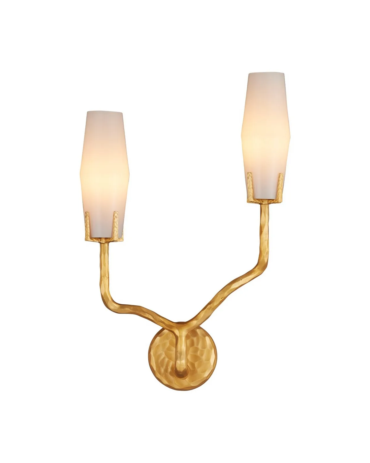 Mathilda Two Light Wall Sconce