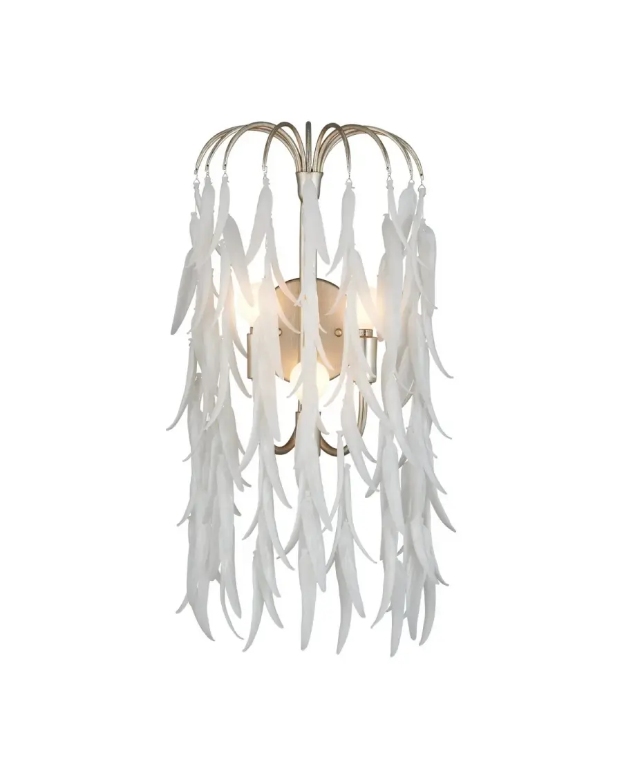 Glen Arbor Three Light Wall Sconce