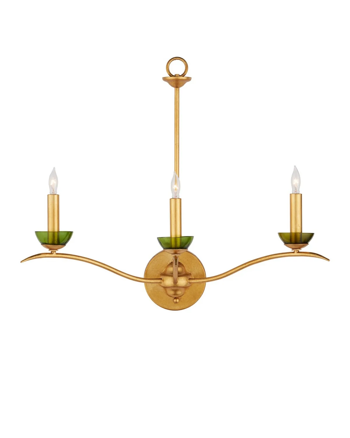 Flannery Three Light Wall Sconce