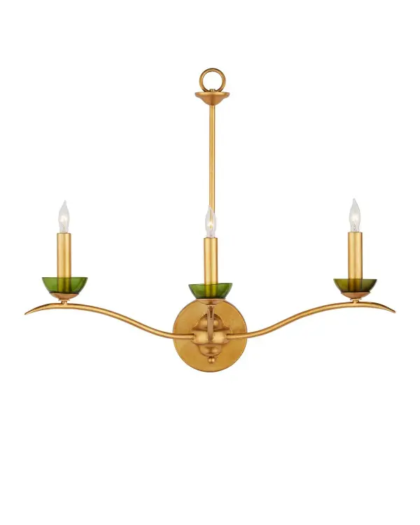 Flannery Three Light Wall Sconce