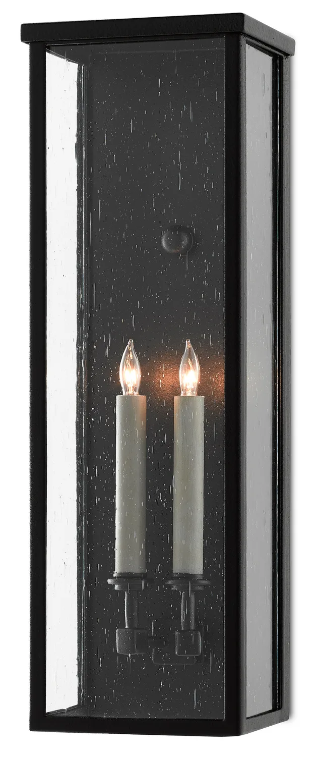 Tanzy Two Light Outdoor Wall Sconce