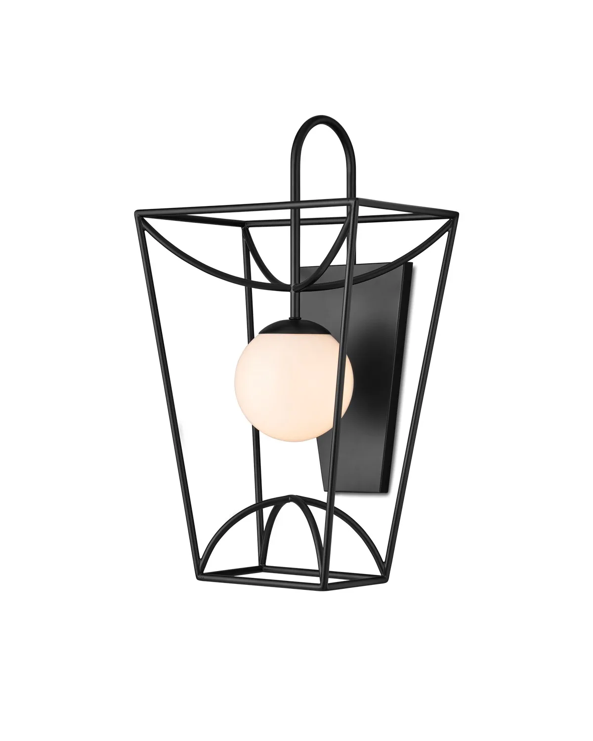 Rochefort Small Outdoor Wall Sconce