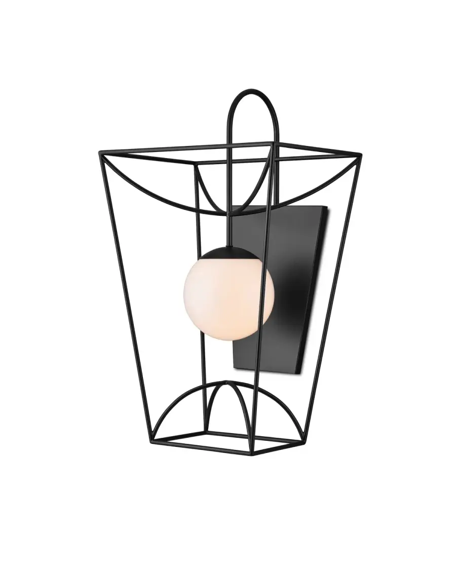 Rochefort Large Outdoor Wall Sconce