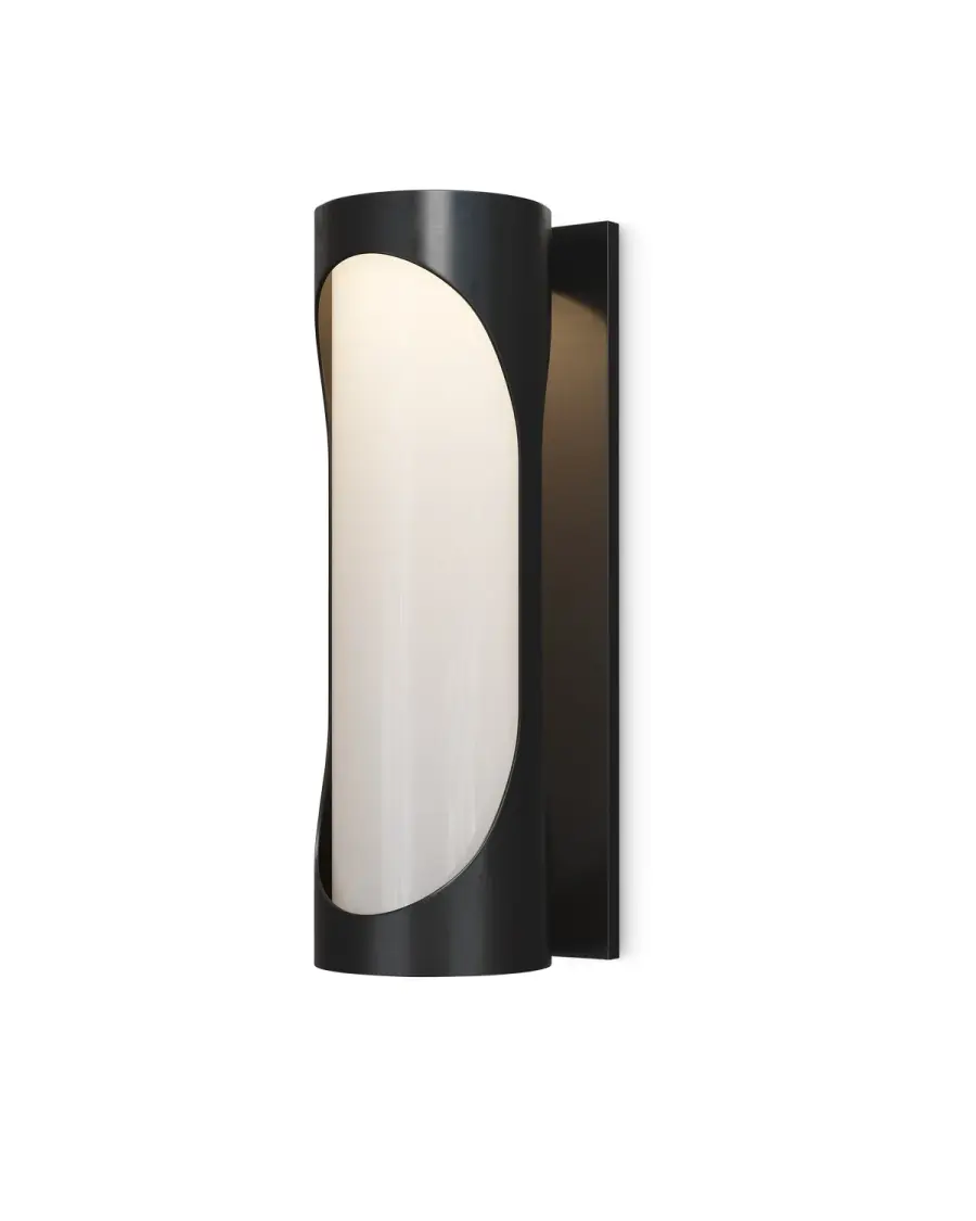 Swale Large LED Outdoor Wall Sconce