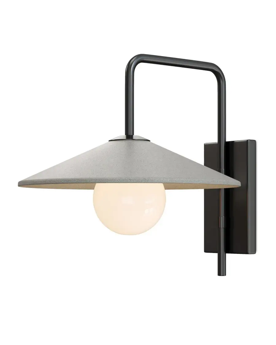 Bothy Outdoor Wall Sconce