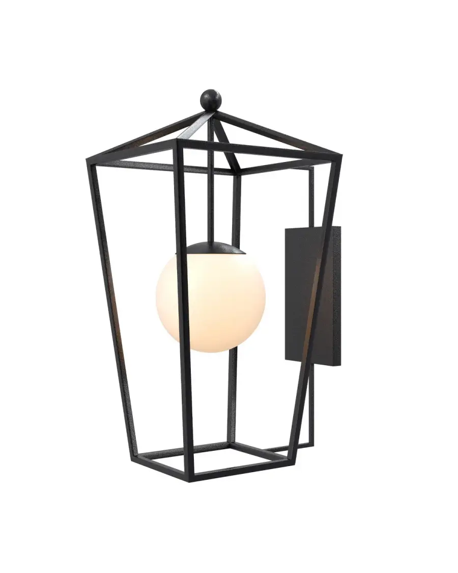 Denison Large Outdoor Wall Sconce