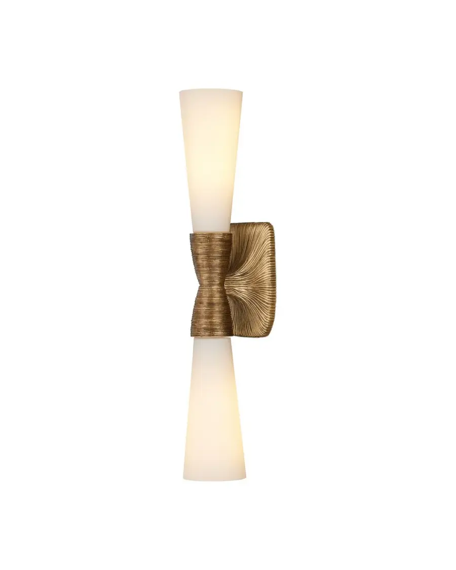 Burrows Two Light Wall Sconce