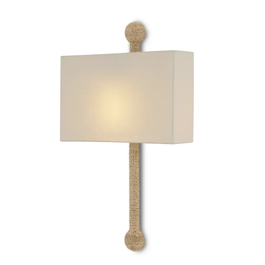 Senegal One Light Wall Sconce