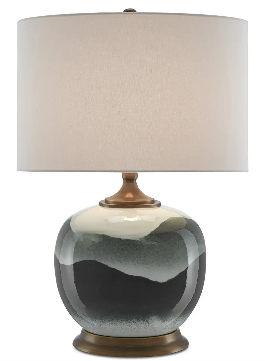 Boreal One Light Table Lamp