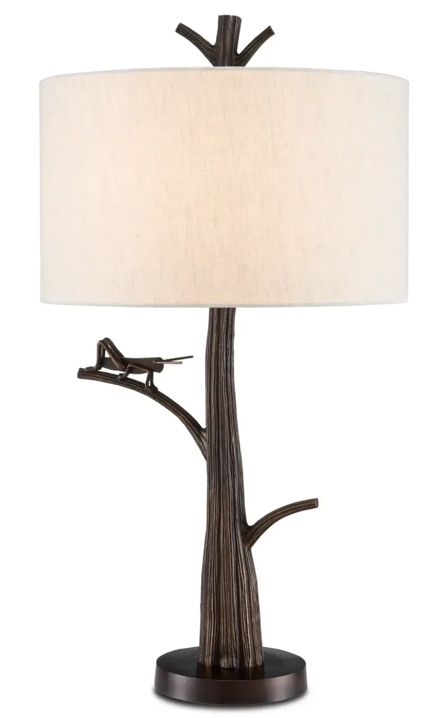 Grasshopper One Light Table Lamp