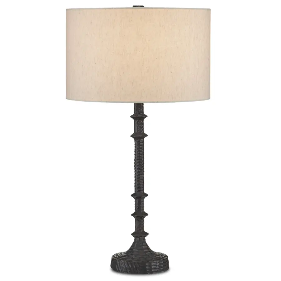 Gallo Bronze Table Lamp