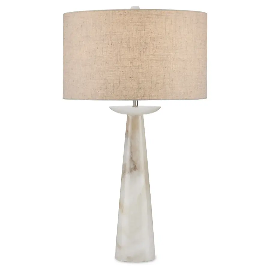 Pharos Alabaster Table Lamp